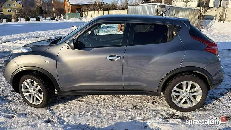 Używany Nissan Juke 2012 SUV