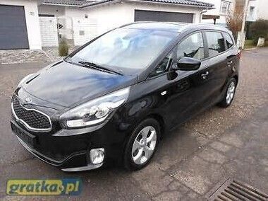Używany 2013 Kia Carens Minivan | 60 900 zł - Obraz 1/4