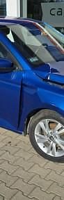 Używany Skoda Fabia 60 KM (44 kW) 2021 Niebieski Hatchback
