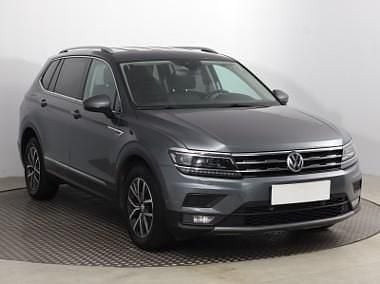 Szary Używany 2018 VW Tiguan Allspace SUV | 83 999 zł (Dobra cena) - Obraz 1/4