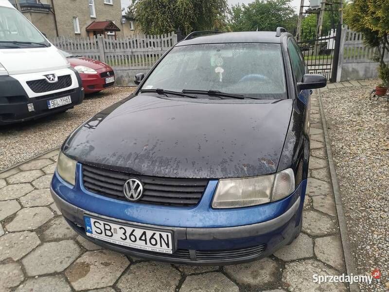 Używany VW Passat 1999 Kombi