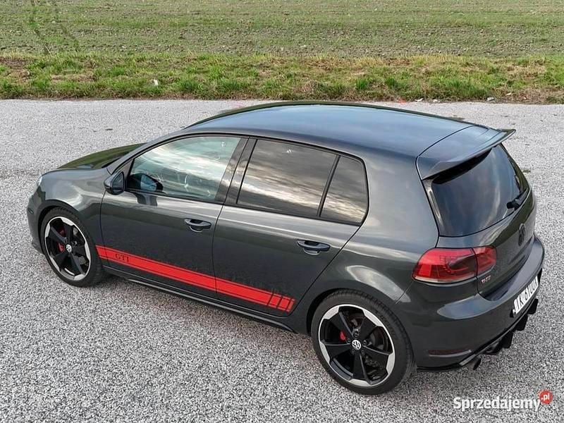 Używany VW Golf VII GTI 2012