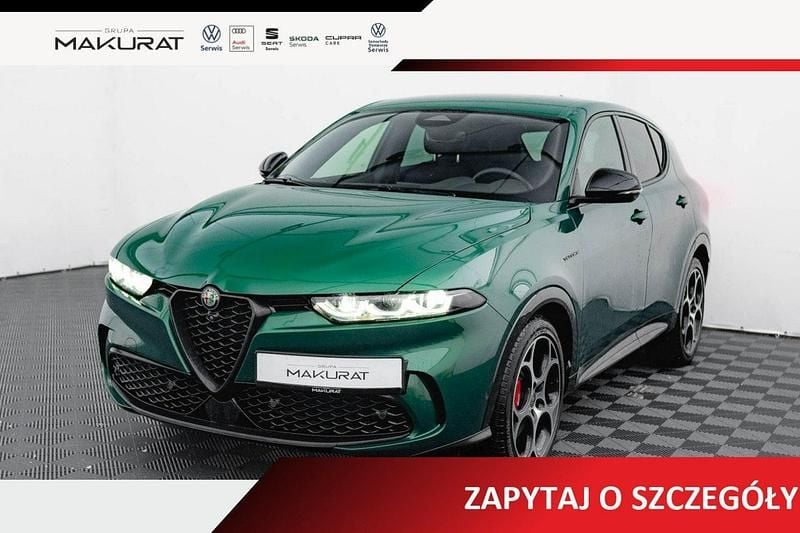 Zielony Używany 2023 Alfa Romeo Tonale Veloce SUV | 143 850 zł (Dobra cena) - Obraz 1/4