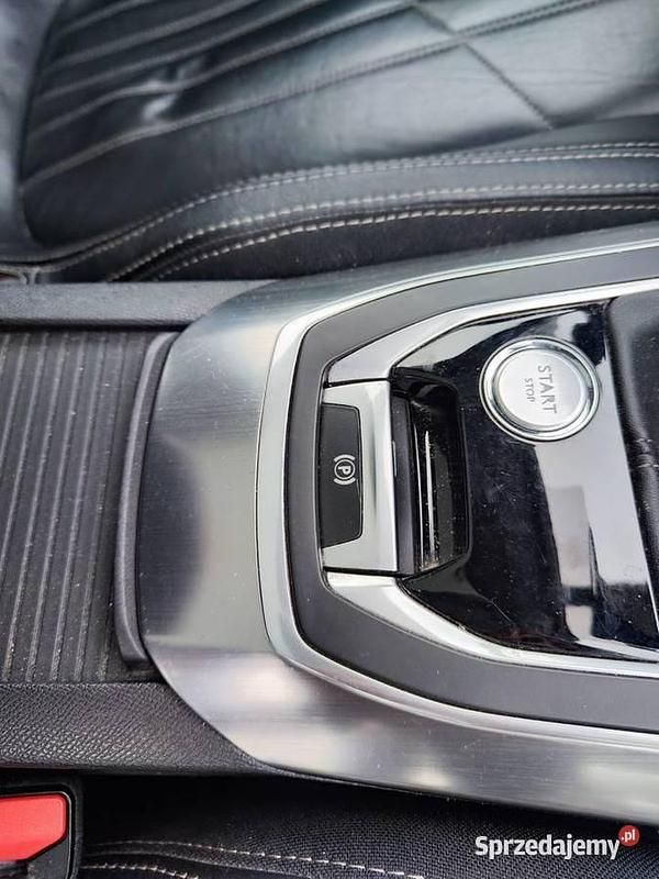 Używany Peugeot 308 SW 2014