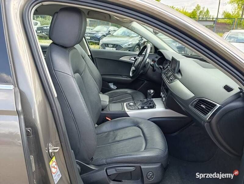 Używany Audi A6 177 KM (130 kW) 2012