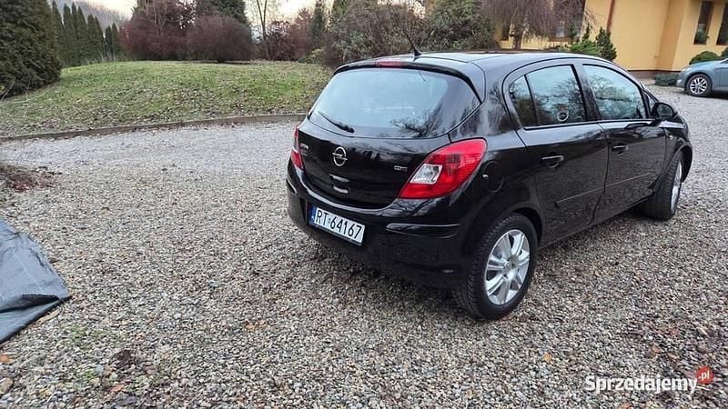 Używany Opel Corsa 2007 Hatchback