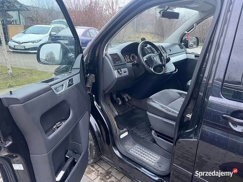 Używany VW T5 2013 Van
