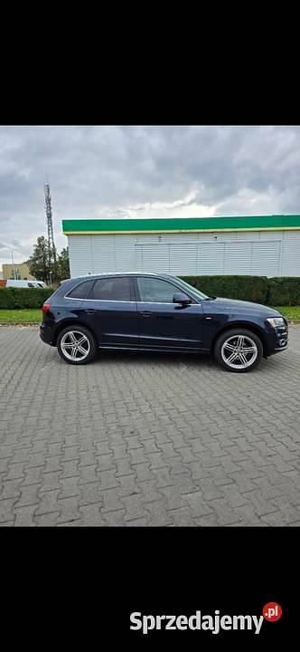 Używany 2010 Audi Q5 S-Line SUV | 31 500 zł (Uczciwa cena) - Obraz 1/4