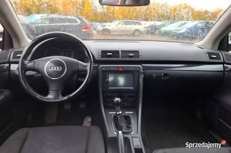 Używany Audi A4 2003