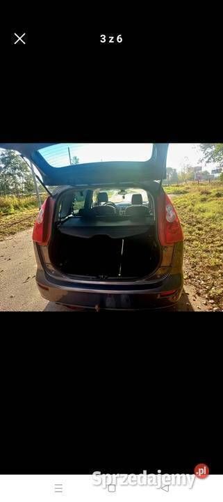 Używany Mazda 5 2007 Minivan