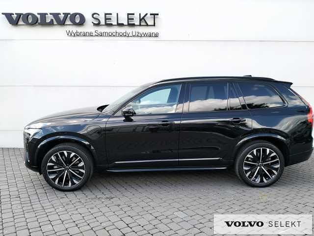 Używany Volvo XC90 455 KM (334 kW) 2025 Czarny SUV