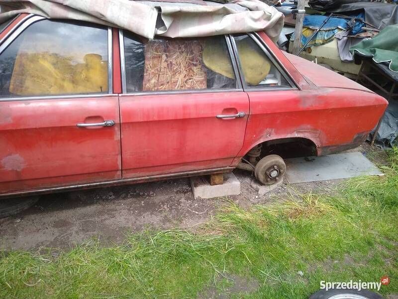 Używany 1972 VW K70 Sedan/Limuzyna | 2700 zł - Obraz 1/4