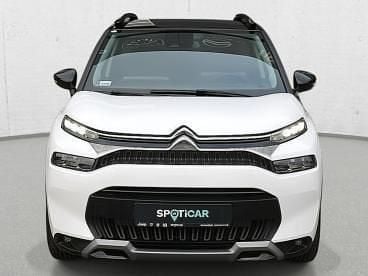 Używany Citroën C3 Aircross PureTech 110 KM (80 kW) 2021 Biały SUV