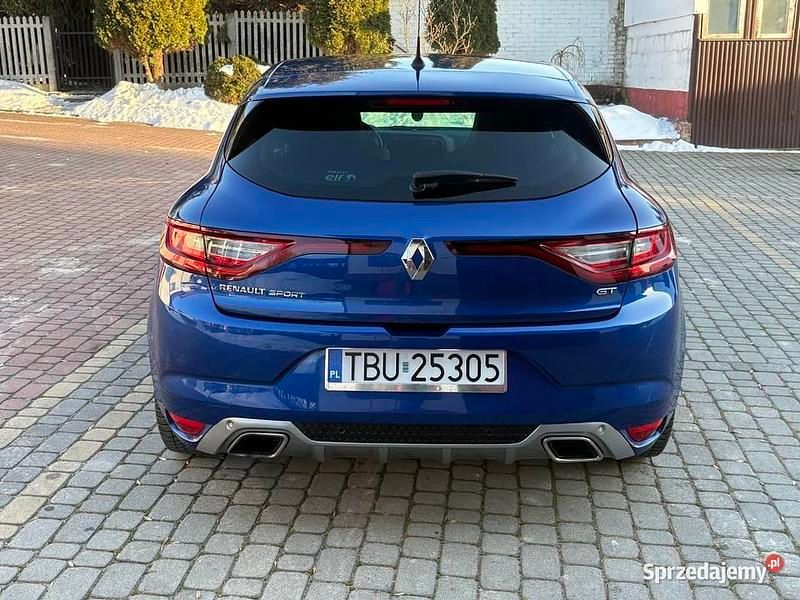 Używany Renault Mégane GT Line GT 2017