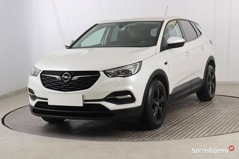 Używany Opel Grandland X 2021 Biały SUV