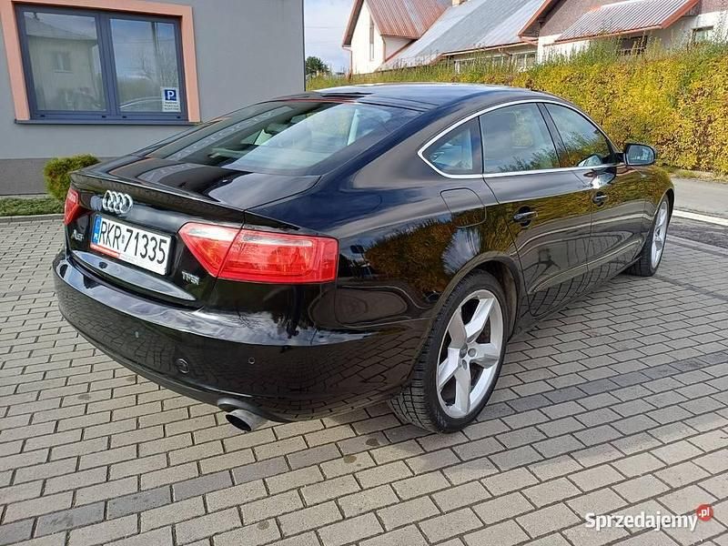 Używany Audi A5 2010