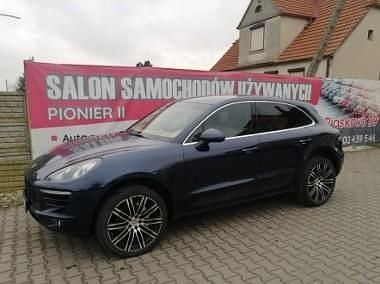 Inny kolor Używany 2015 Porsche Macan SUV | 149 900 zł - Obraz 1/4