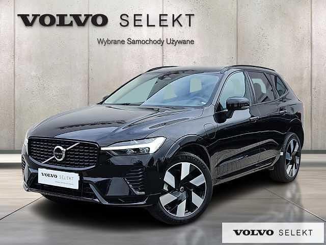 Czarny Używany 2025 Volvo XC60 SUV | 219 900 zł (Uczciwa cena) - Obraz 1/3