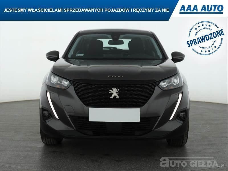 Używany Peugeot 2008 2021 Szary SUV