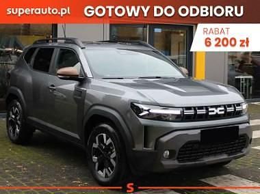 Szary Nowe 2024 Dacia Duster Extreme SUV | 120 700 zł - Obraz 1/4