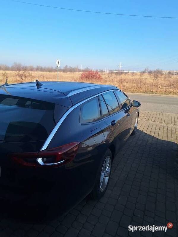 Używany 2020 Opel Insignia | 66 666 zł (Uczciwa cena) - Obraz 1/4