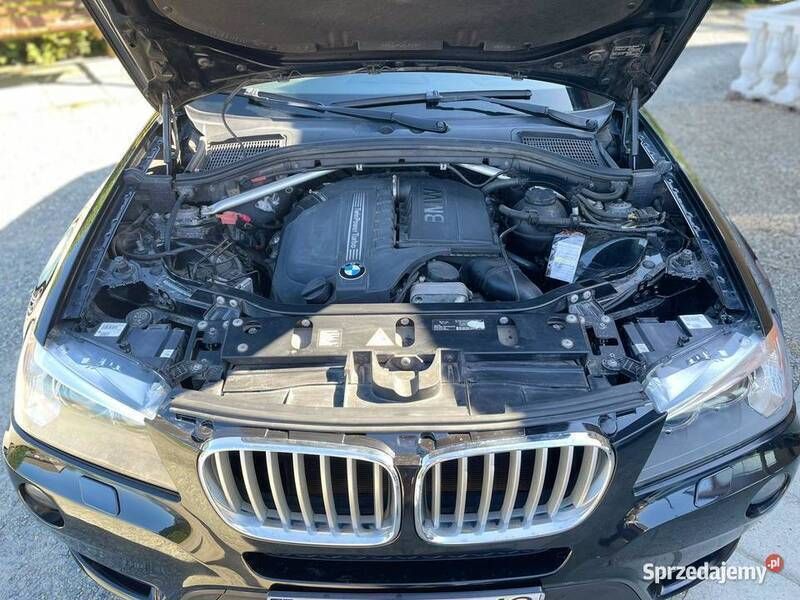 Używany 2014 BMW X3 SUV | 68 000 zł (Uczciwa cena) - Obraz 1/4