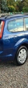 Używany Ford Focus 110 KM (80 kW) 2008 Niebieski Sedan/Limuzyna