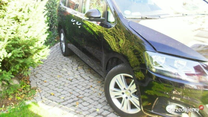 Używany 2013 VW Touran Minivan | 28 800 zł (Dobra cena) - Obraz 1/4