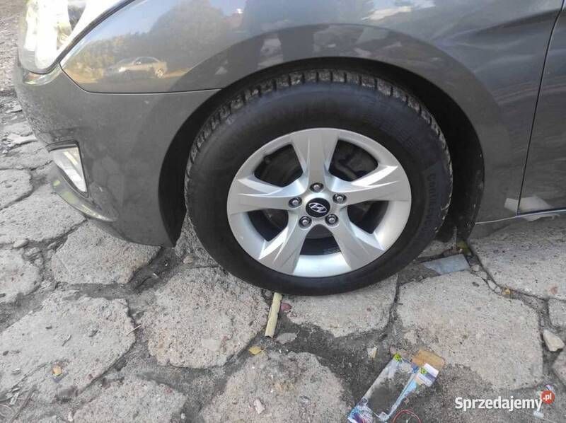 Używany Hyundai i40 2012