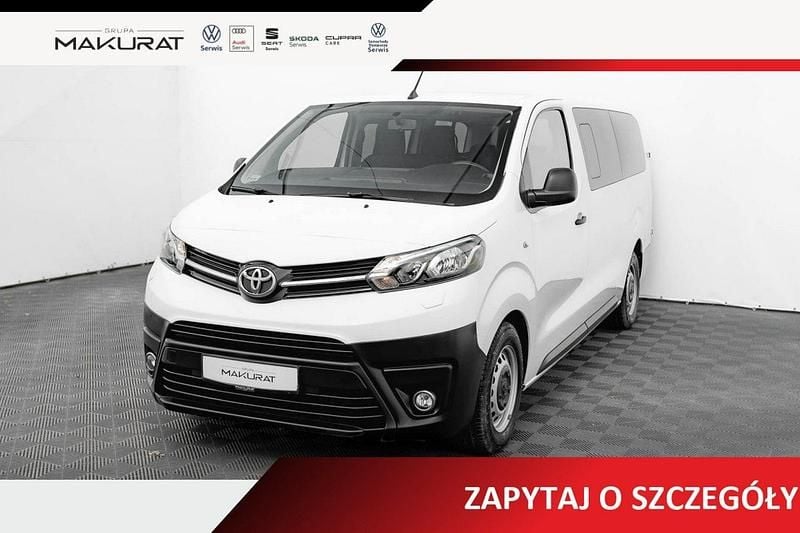 Biały Używany 2020 Toyota Proace Van | 93 850 zł (Uczciwa cena) - Obraz 1/4