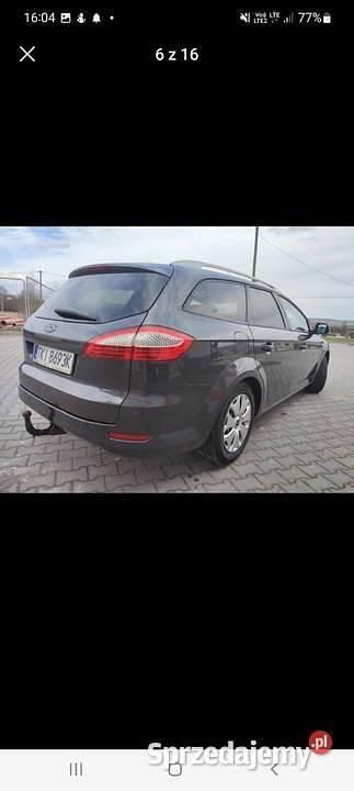 Używany Ford Mondeo 2009