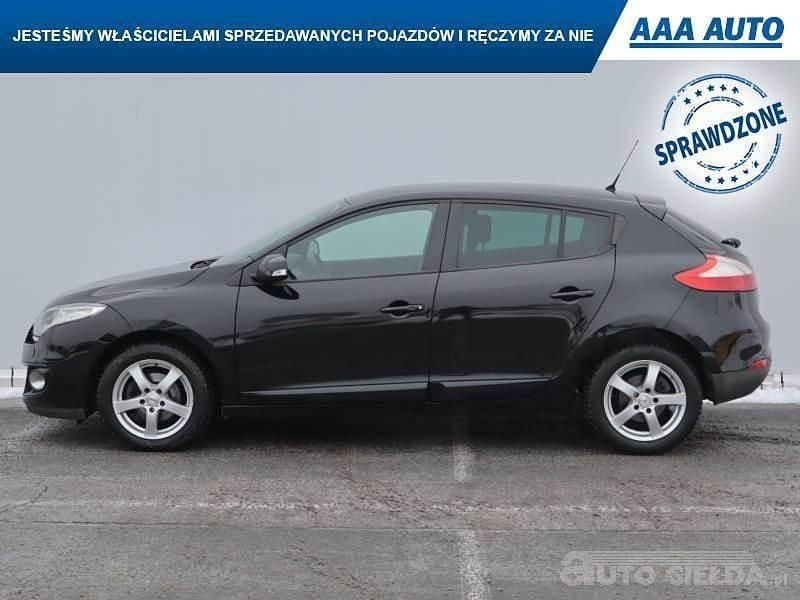 Używany Renault Mégane III 2013 Czarny