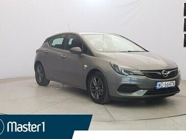 Szary Używany 2020 Opel Astra S Hatchback | 61 450 zł - Obraz 1/4
