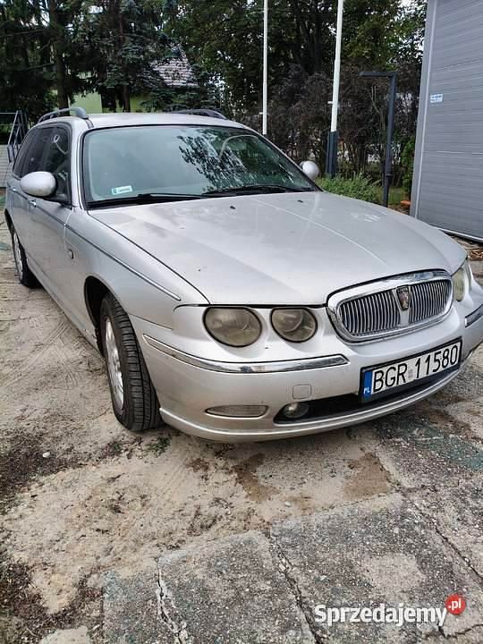 Używany 2004 Rover 75 | 4200 zł - Obraz 1/3