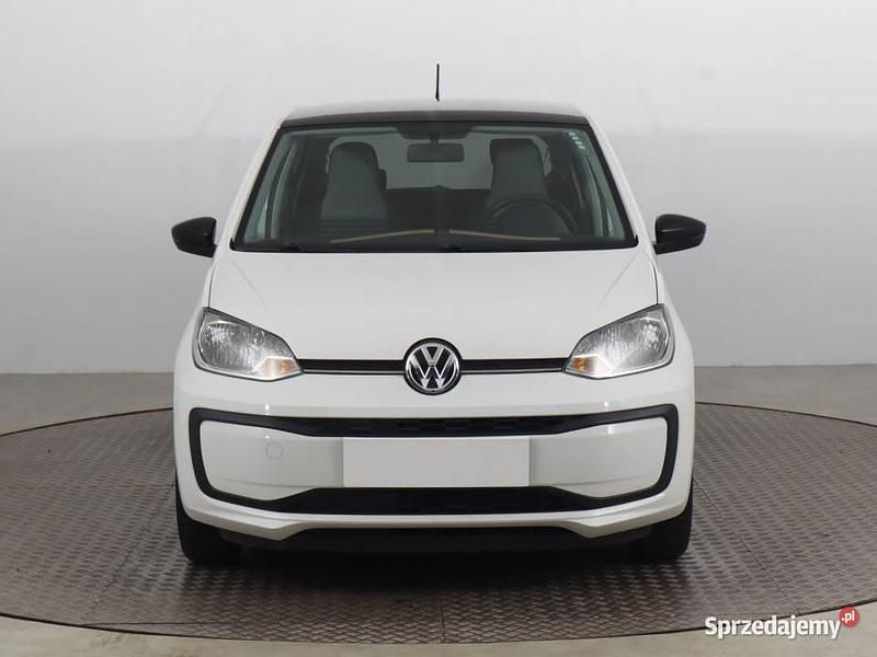 Biały Używany 2018 VW up! Hatchback | 29 999 zł (Uczciwa cena) - Obraz 1/4