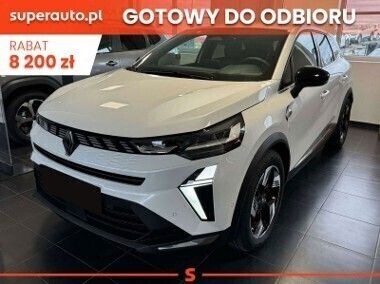 Inny kolor Nowe 2025 Renault Symbioz Techno SUV | 139 000 zł - Obraz 1/4