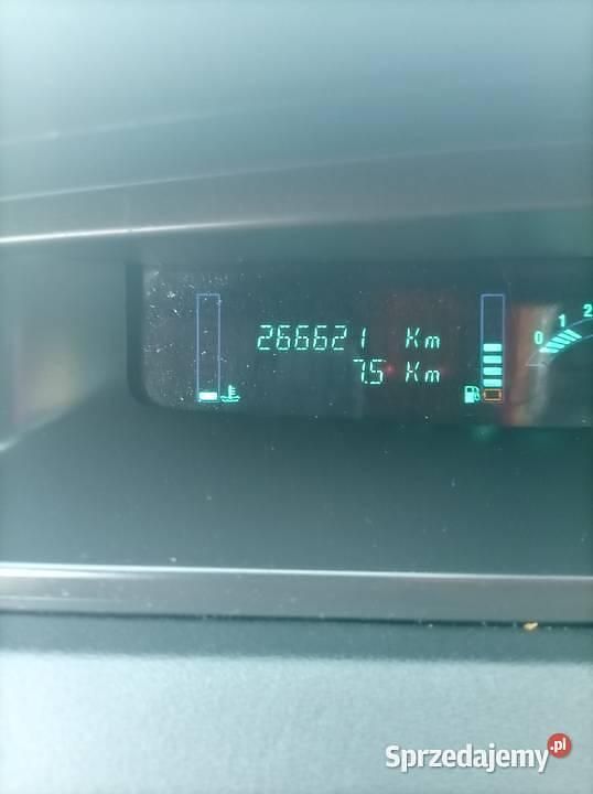 Używany Renault Scénic 2003 Minivan