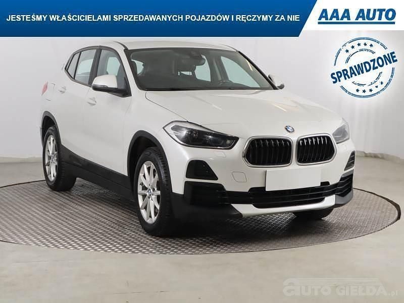 Używany BMW X2 2022 Biały SUV