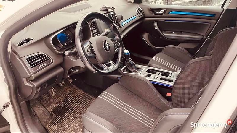 Używany Renault Mégane GT Line GT-Line 2017