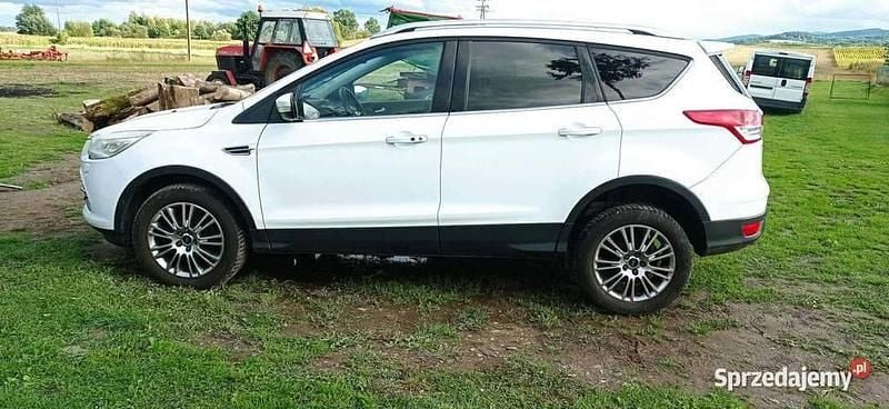 Używany Ford Kuga 2014 SUV