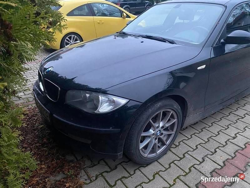 Używany 2007 BMW 116 Hatchback | 4000 zł (Super Cena) - Obraz 1/4