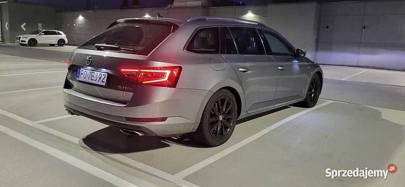 Używany 2017 Skoda Superb | 60 000 zł (Dość drogi) - Obraz 1/4