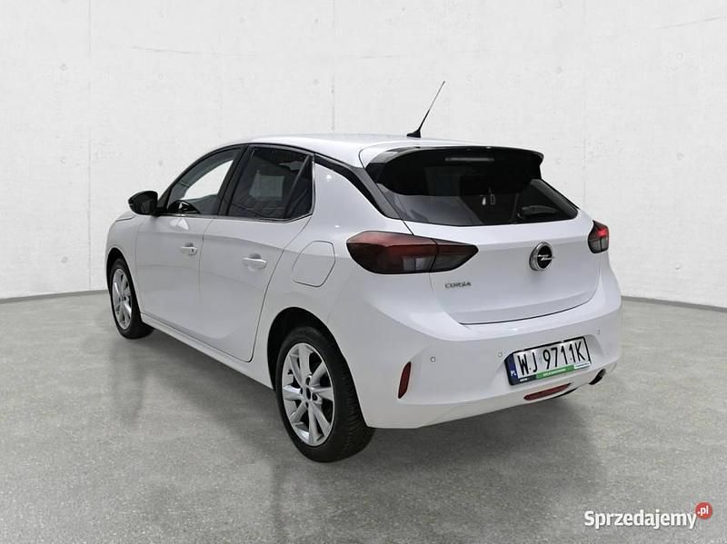 Używany Opel Corsa 2022 Biały Hatchback
