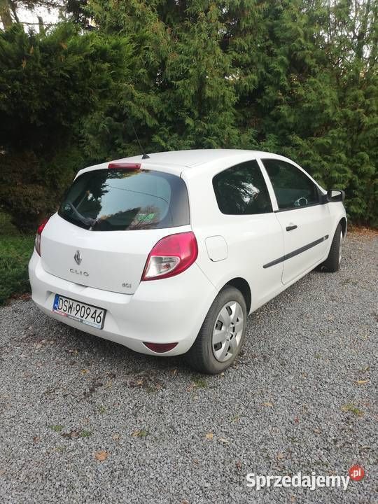 Używany 2012 Renault Clio IV | 7999 zł (Dobra cena) - Obraz 1/2