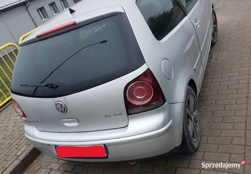 Używany 2008 VW Polo R | 7499 zł (Uczciwa cena) - Obraz 1/4