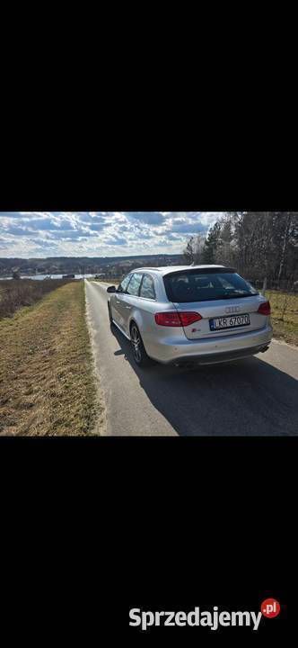 Używany Audi S4 S-Line 2009 Kombi