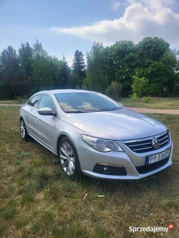 Używany 2011 VW CC Sedan/Limuzyna | 34 900 zł (Uczciwa cena) - Obraz 1/4