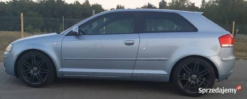 Używany 2008 Audi S3 S-Line | 25 900 zł - Obraz 1/4