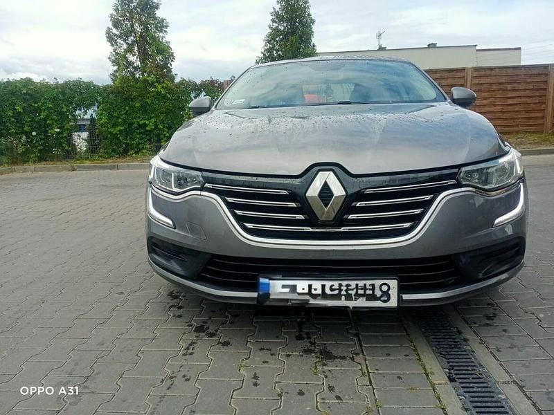 Używany Renault Talisman 110 KM (80 kW) 2016 Brązowobeżowy Sedan/Limuzyna