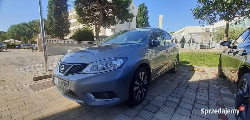 Używany 2017 Nissan Pulsar | 32 900 zł (Uczciwa cena) - Obraz 1/4